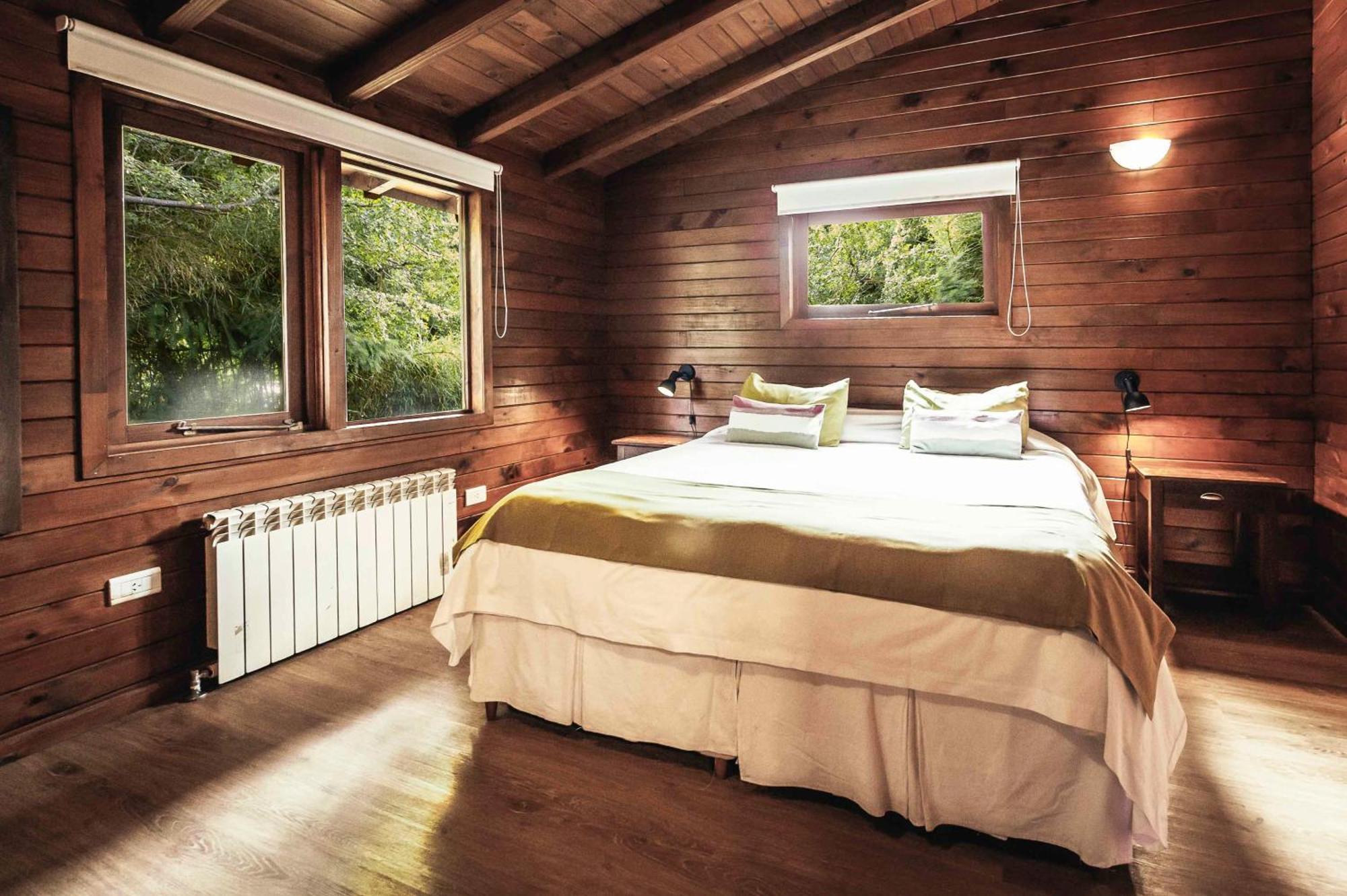 Arbolar, Casas De Montana- Piscina Climatizada Aparthotel Вила ла Ангостура Екстериор снимка