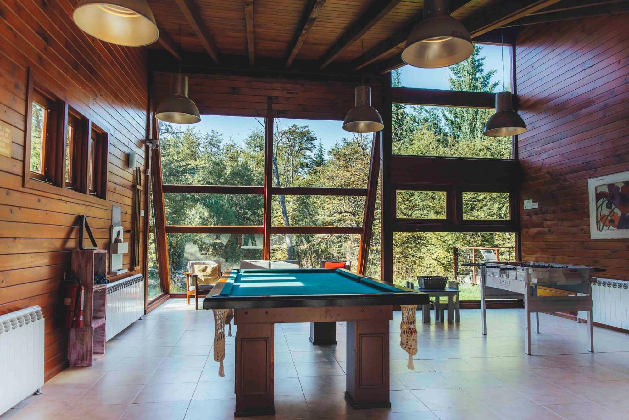 Arbolar, Casas De Montana- Piscina Climatizada Aparthotel Вила ла Ангостура Екстериор снимка