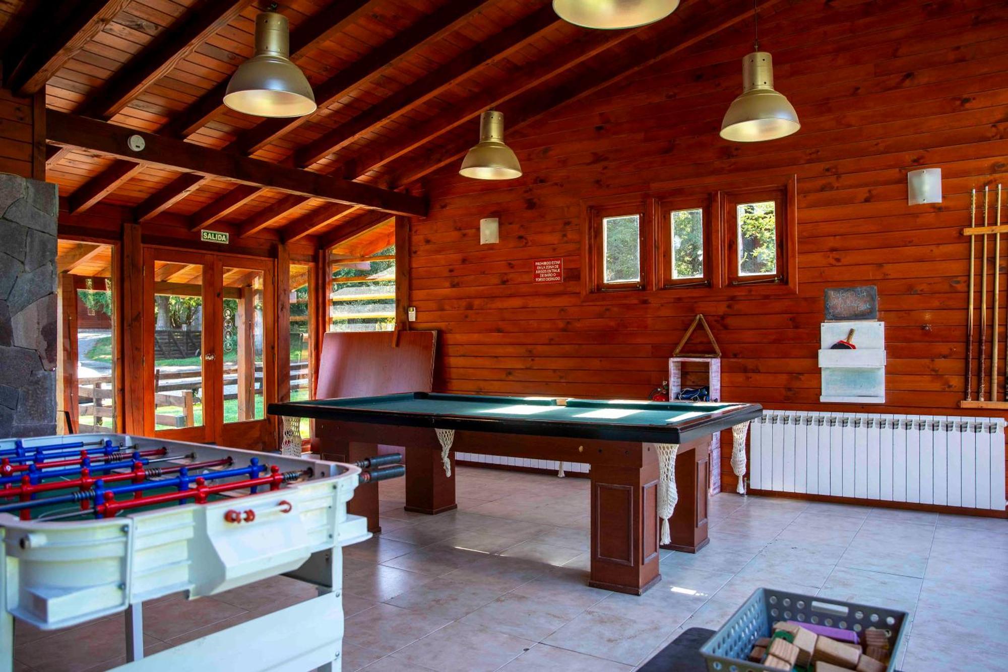 Arbolar, Casas De Montana- Piscina Climatizada Aparthotel Вила ла Ангостура Екстериор снимка