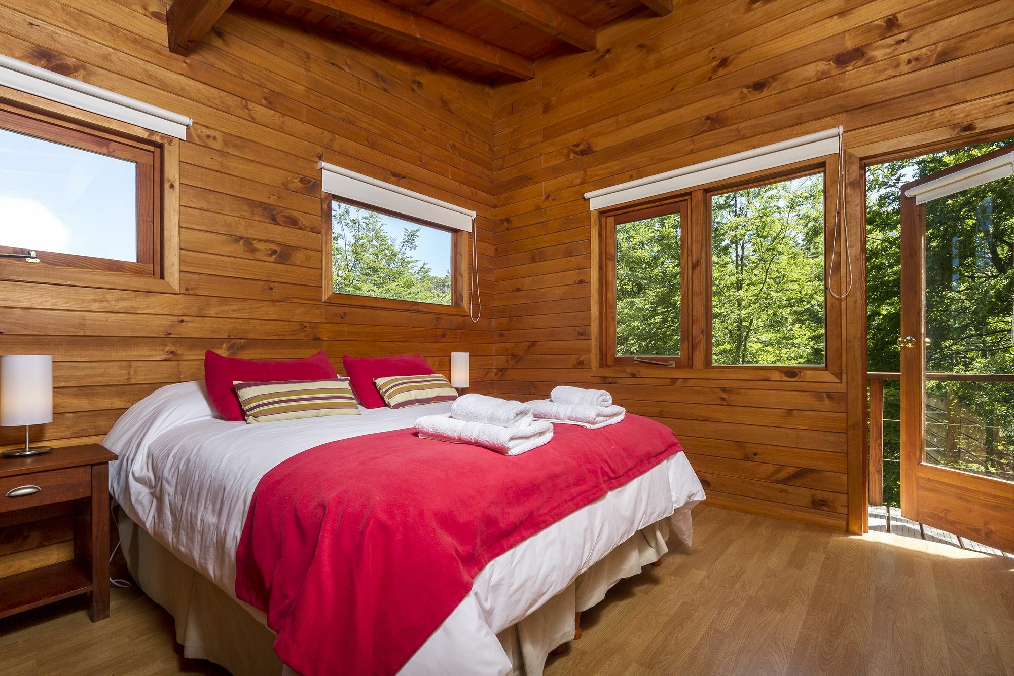 Arbolar, Casas De Montana- Piscina Climatizada Aparthotel Вила ла Ангостура Екстериор снимка