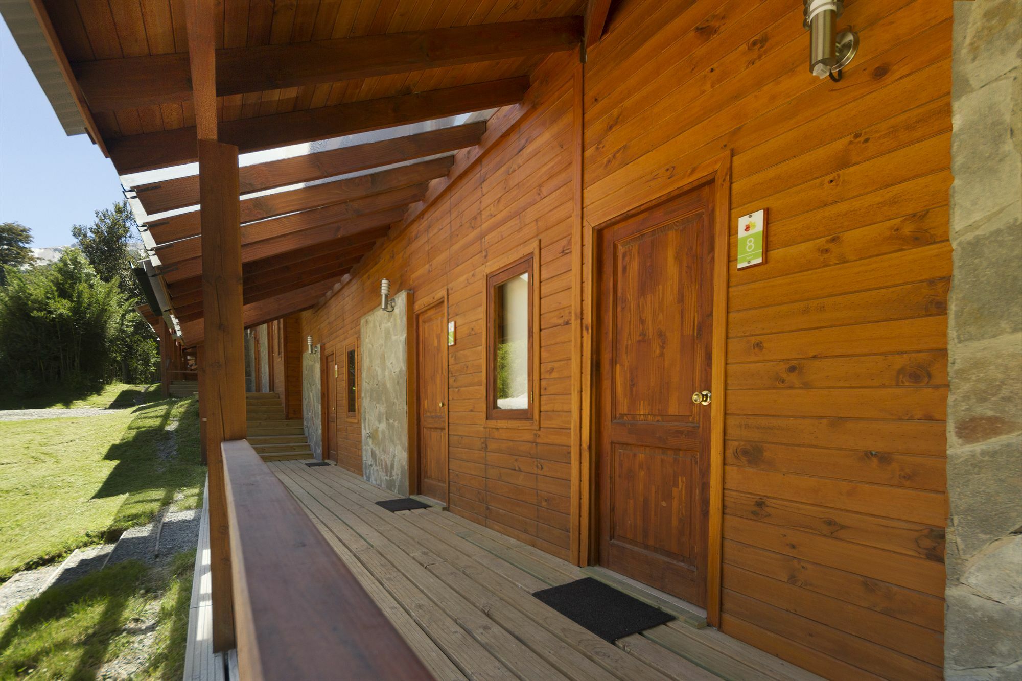 Arbolar, Casas De Montana- Piscina Climatizada Aparthotel Вила ла Ангостура Екстериор снимка